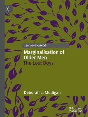 cover image of Marginalisation of Older Men